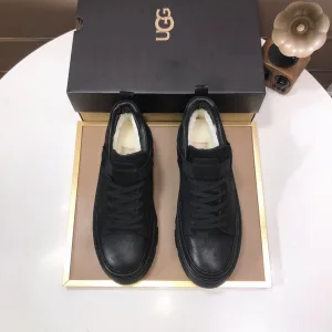 Aaa Designer Ugg Cowhide Snow Boots