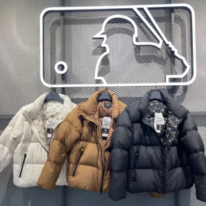Designer Reps Champion Down Jacket Red Duck Winter