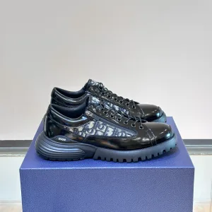 High Quality Dior Calfskin Derby Shoes For Spring