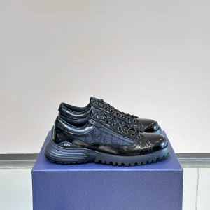 1:1 Aaa Dior Calfskin Derby Shoes For Spring
