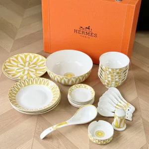 High Quality Luxury Hermès Set