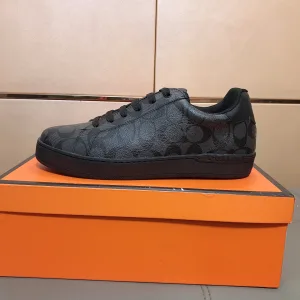 Luxury Coach Abs Sneakers