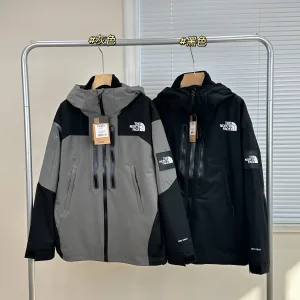 AAA The North Face Jacket Red Fleece Autumn Winter