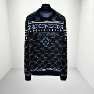 Super Clone High Quality Ami Jacket Wool Jacquard Pattern