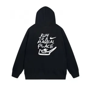 Reps AAA Nike Coat Red Fleece Spring