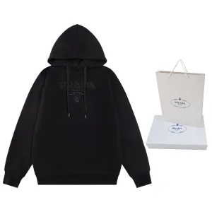 Aaa Prada Cotton Hoodie