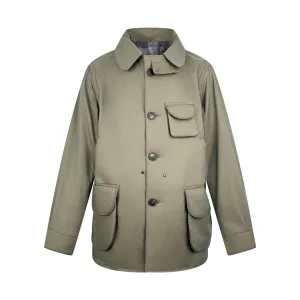 Designer Margiela Cotton Jacket