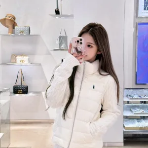 Aaa Designer Ralph Lauren Down Jacket