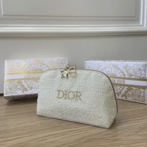 High Quality Dior Abs Makeup Bag