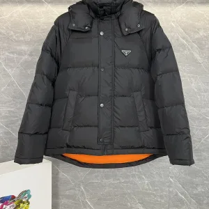 1:1 High Quality Prada Iron Coat