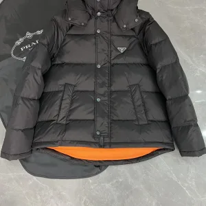 High Quality Prada Iron Coat