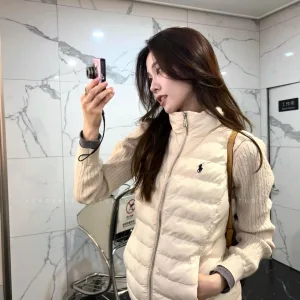 Designer Ralph Lauren Down Jacket