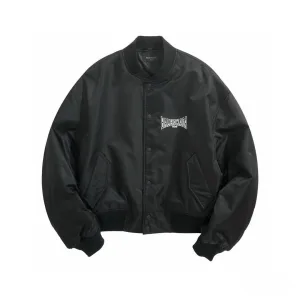 High Quality Balenciaga Jacket Nylon Fabric
