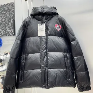 Super Clone AAA Moncler Outerwear Ash Duck Down Jacquard