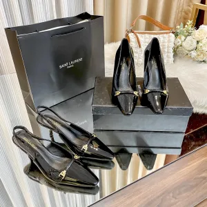 AAA Reps Saint Laurent Sandals Red