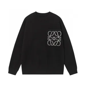 Luxury Loewe Modal Sweater