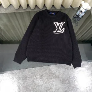 Designer Louis Vuitton Sweater