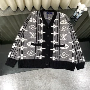 High Quality Louis Vuitton Canvas Coats