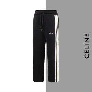 Designer High Quality Celine Cardboard Sweatpants