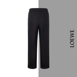 Luxury High Quality Loewe Cardboard Sweatpants