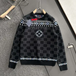 Luxury Louis Vuitton Sweater For Autumn