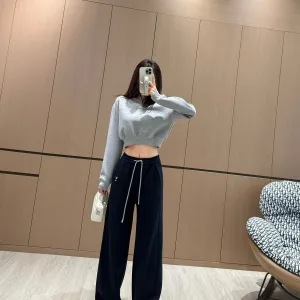 Aaa Designer Dior Abs Casual Pants