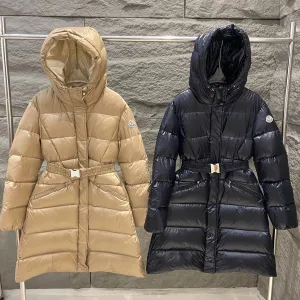 Reps Moncler Outerwear Black Down Nylon