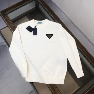 Luxury High Quality Prada Sweater