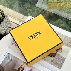 Designer Aaa Fendi Abs Hair Accessories