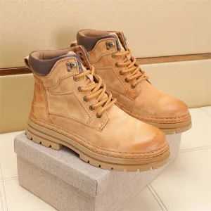 Designer Aaa Prada Cowhide Leather Shoes