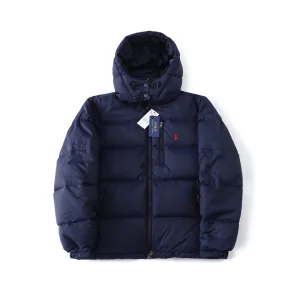 Reps AAA Ralph Lauren Jacket Red Down Winter