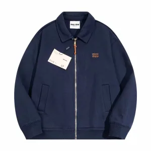 Luxury Miu Miu Cotton Coat