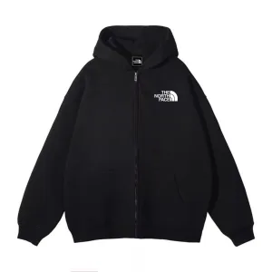 Super Clone High Quality The North Face Jackets Ash Cotton Xinjiang Ribbed Fabric Spring Autumn