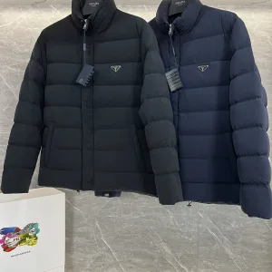 Luxury Prada Iron Coats