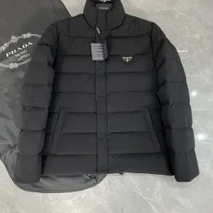 Aaa High Quality Prada Iron Down Jacket