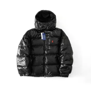 Reps AAA Ralph Lauren Jacket Red Down Winter