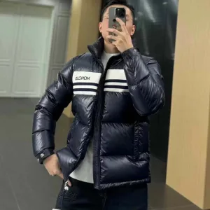 Designer Super Clone Moncler Outerwear Ash Duck Down Sophistication Autumn Winter Patch