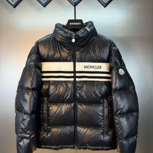 High Quality AAA Moncler Outerwear Ash Duck Down Sophistication Autumn Winter Patch