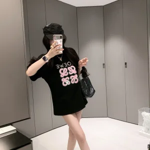 Designer Loewe Abs Short Sleeves