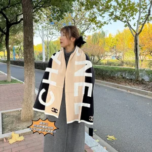 Super Clone Express Shawl Red Cashmere Summer Winter