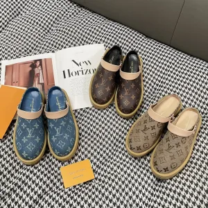 High Quality Louis Vuitton Baotou Tuo Ash Spring Early