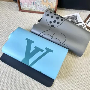 1:1 Designer Louis Vuitton Yoga Mat