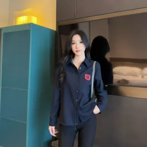 Designer Miu Miu Wool Shirts For Early Spring
