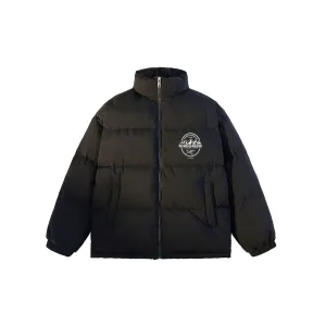 High Quality Archaeopteryx Cotton-Padded Coat Black Cotton Down Winter