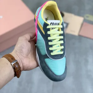 AAA High Quality New Balance Sneakers Ash Suede Lace Spring Summer Lightweight Sole