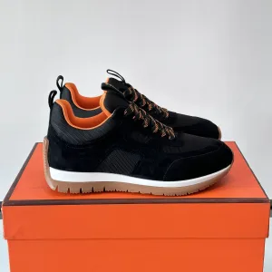 High Quality Hermès Calfskin Sneakers