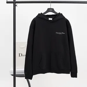Aaa Designer Dior Cotton Hoodie