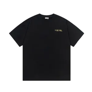 Luxury 1:1 Dior Short-Sleeved T-Shirt For Spring