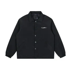 Luxury Louis Vuitton Outerwear Black Summer Winter