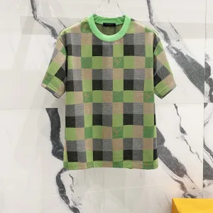 High Quality Aaa Louis Vuitton Short-Sleeved T-Shirt